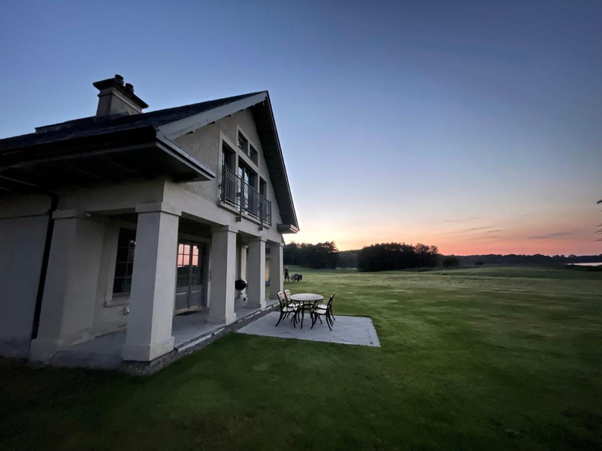 Lodge At Lough Erne Enniskillen Exterior photo