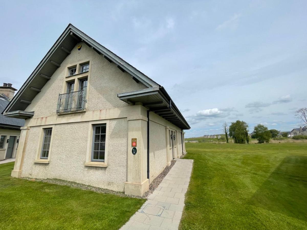 Lodge At Lough Erne Enniskillen Exterior photo