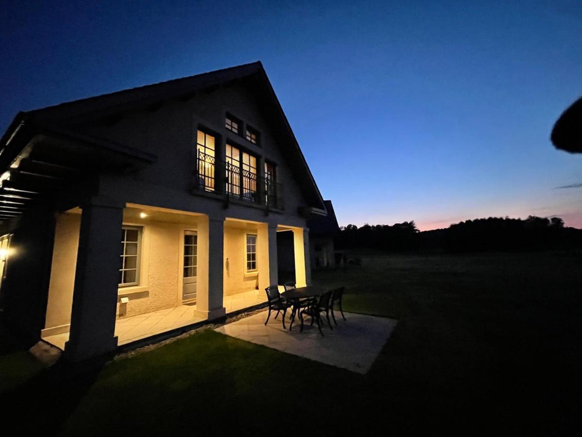 Lodge At Lough Erne Enniskillen Exterior photo