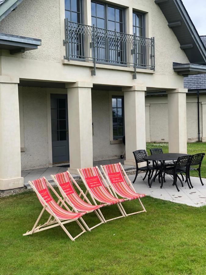 Lodge At Lough Erne Enniskillen Exterior photo