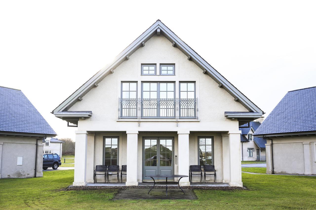 Lodge At Lough Erne Enniskillen Exterior photo